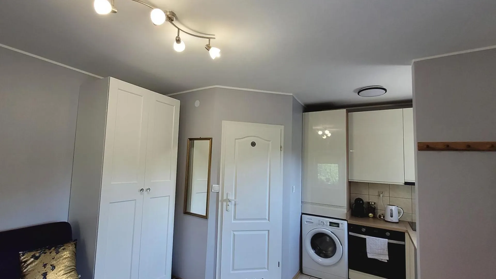 Apartament Na Frezjowej グダニスク