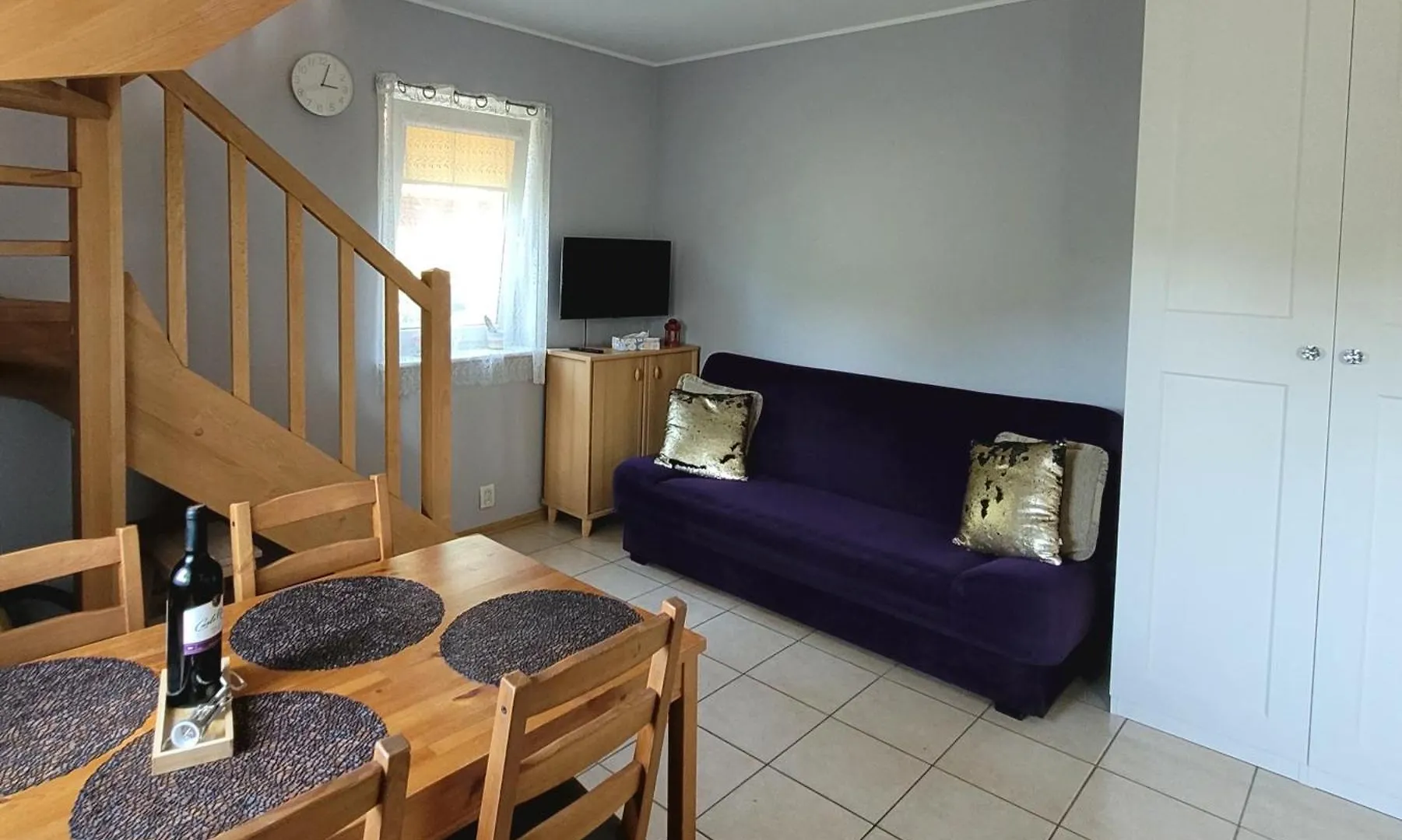 Apartament Na Frezjowej グダニスク アパート